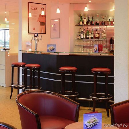 宜必思卡昂厄洛维勒萨瓦里酒店 凯恩 外观 照片